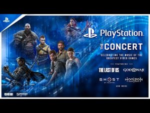 Announcing PlayStation The Concert – World Tour 2025-2026