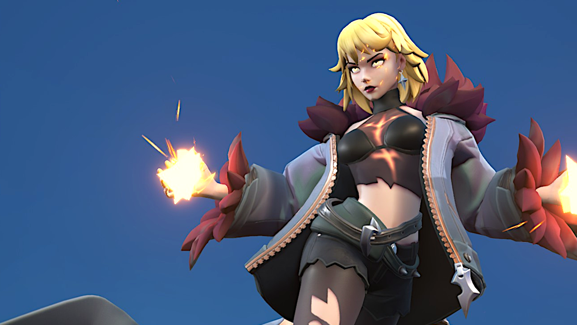 Flashy MOBA battle royale Supervive is opening its doors during Steam Next Fest—and it’s already got that Blizzard/Riot polish from its expat devs in spades