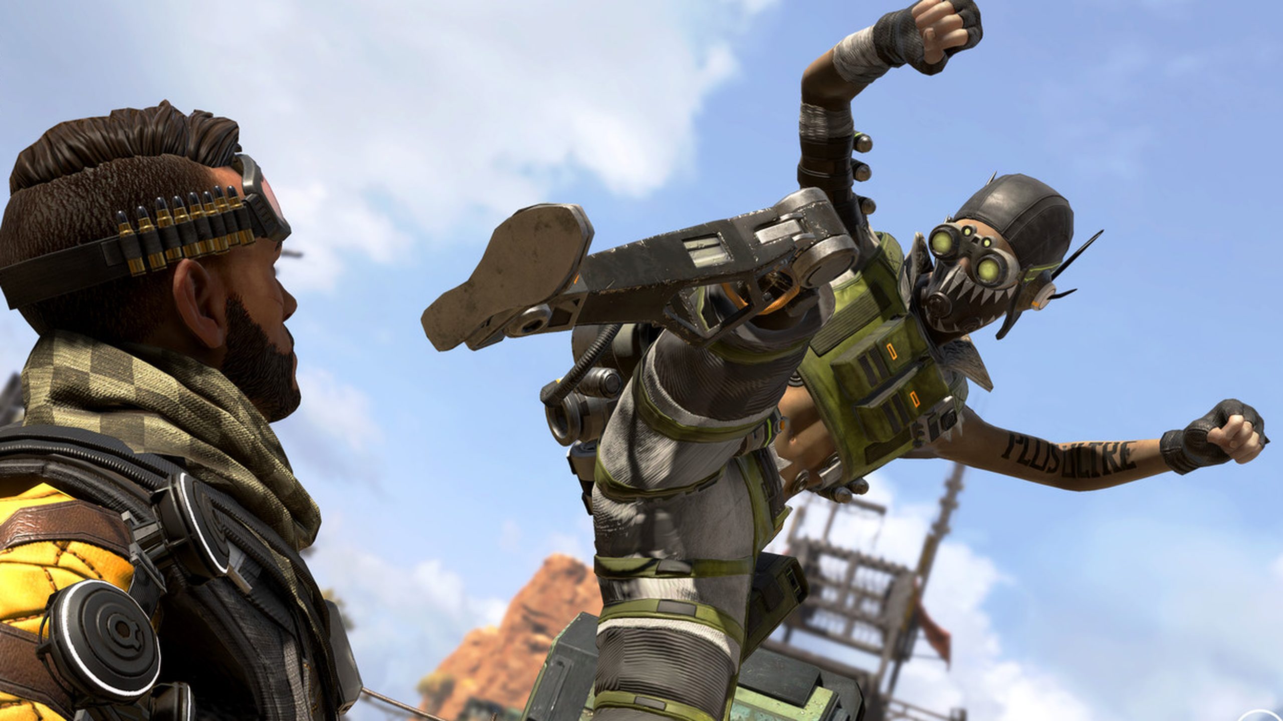 Apex Legends ditches Steam Deck support: EA says Linux is ‘a path for a variety of impactful exploits and cheats’