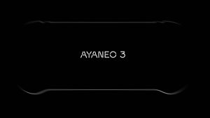 Ayaneo’s teasing us with concept photos of its ‘Code: REVO’ handheld, a codename ‘symbolizing the innovative strength that leads gamers to walk into a whole new dimension of Ayaneo handhelds’