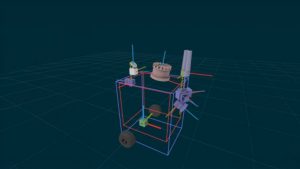 How to Calibrate Sensors with MSA Calibration Anywhere for NVIDIA Isaac Perceptor