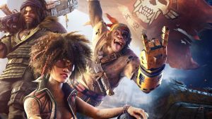 For the 30th time—yes, we’re still counting—Ubisoft reassures everyone that Beyond Good and Evil 2 is still happening