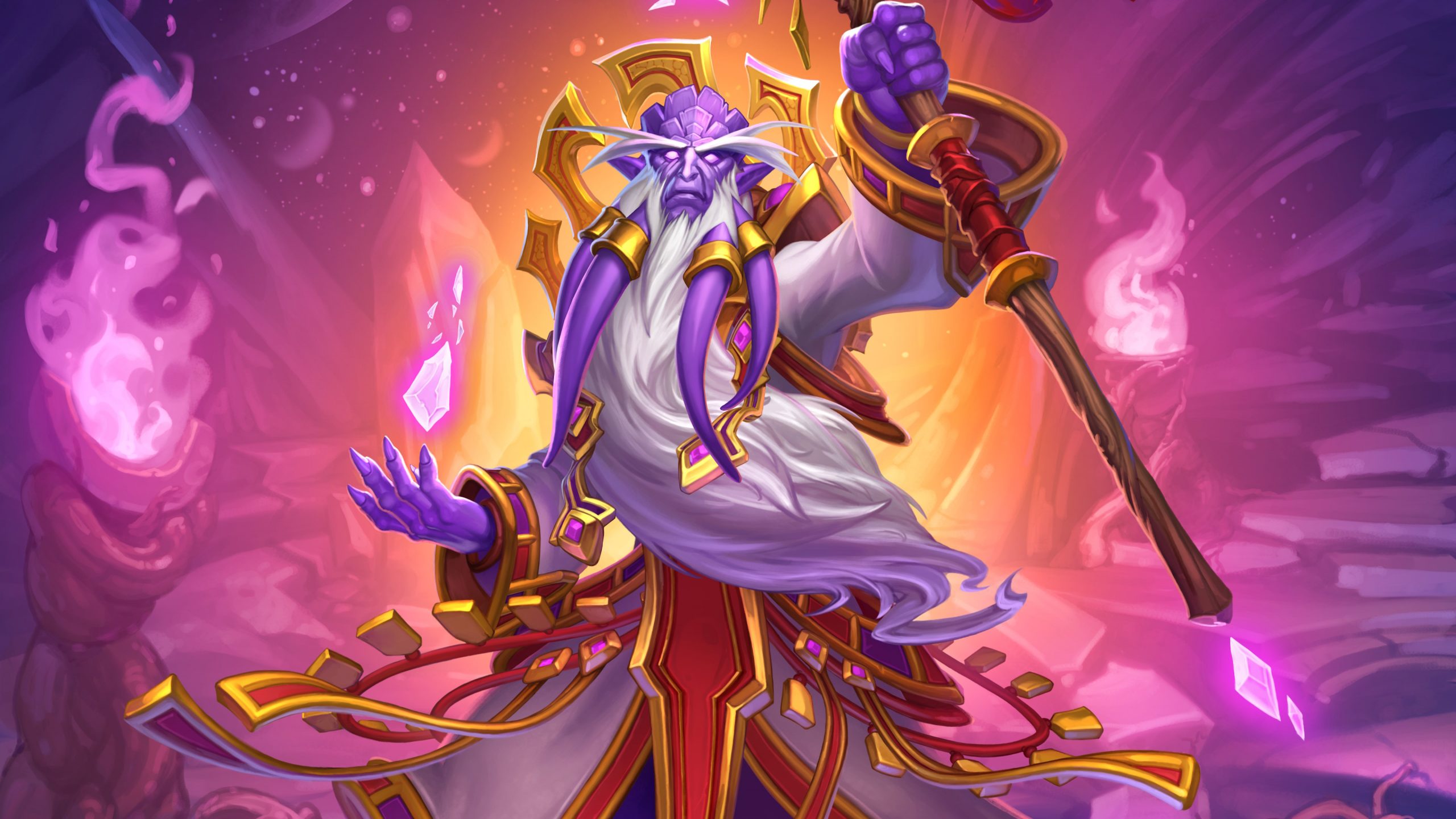 Whoops, Blizzard just leaked all the cards from Hearthstone’s next expansion