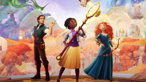 Disney Dreamlight Valley The Storybook Vale editions, explained