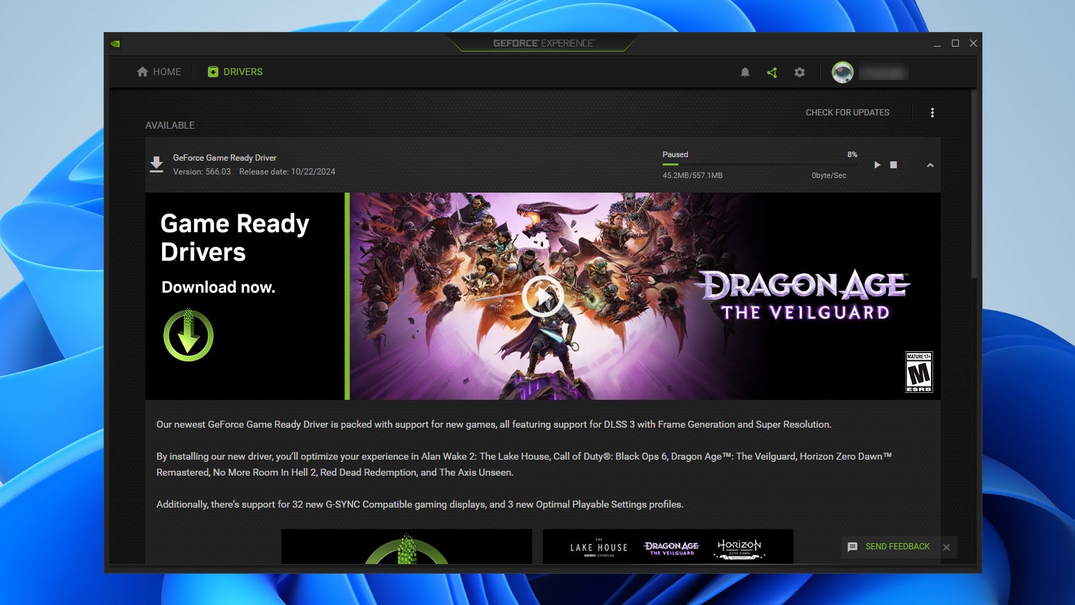 You might want to hold off installing the latest Game Ready Nvidia GeForce driver if you’re using Corsair iCUE or Bluestacks