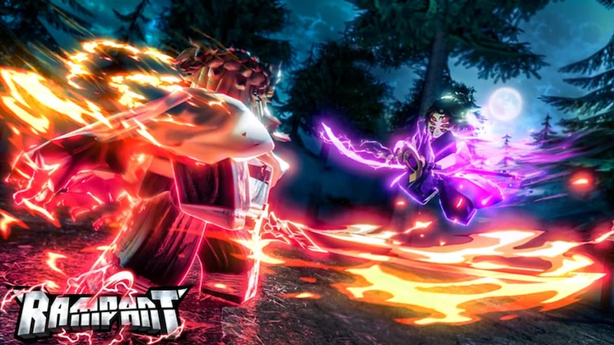 Rampant Codes (October 2024)