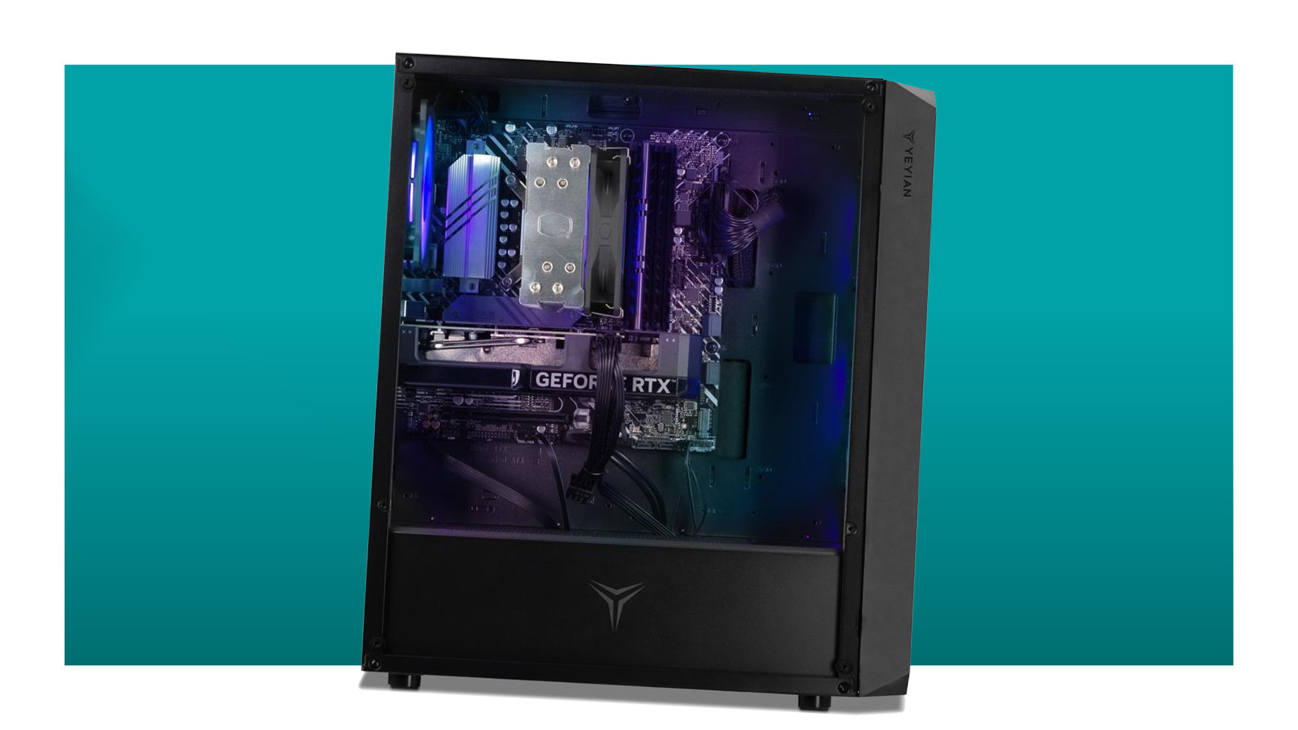 The cheapest RTX 4070 gaming PC deal this October Prime Day is on Newegg, not Amazon