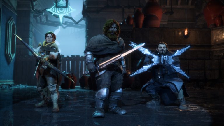 How to revive during combat in Dragon Age: The Veilguard