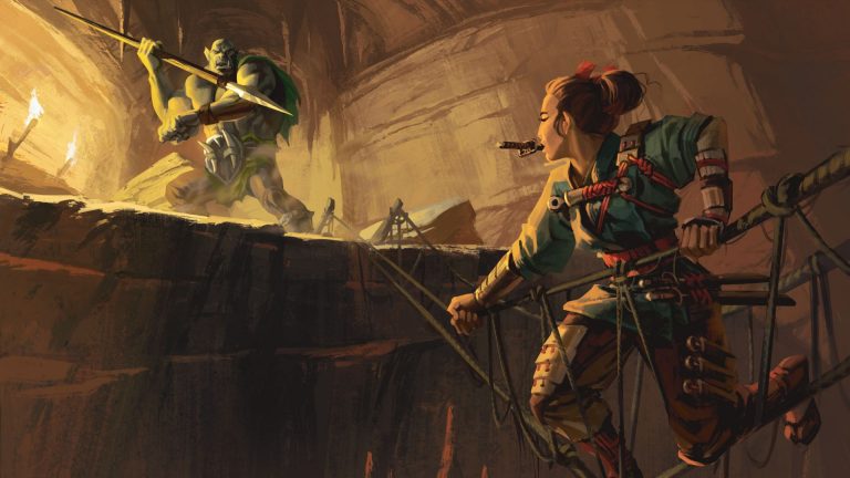 An unintended rules change in D&D’s new Dungeon Master’s Guide can cause your heroic adventurer to drop dead after chasing bad guys for 1 minute—and if they survive, they’ll be knackered for days