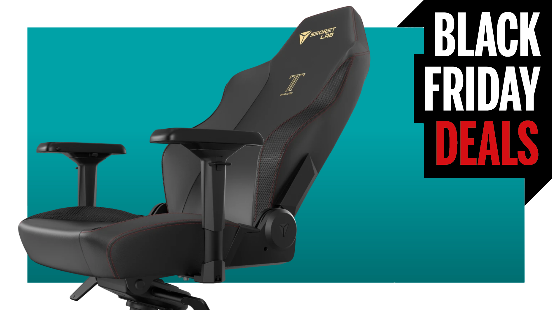 Shhh,  don’t tell everyone, but the Secretlab Titan Evo Lite is the gaming chair I would actually buy this weekend