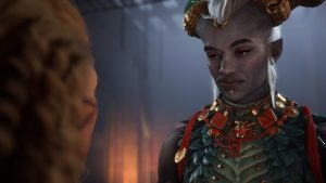 How to romance Taash in Dragon Age: The Veilguard