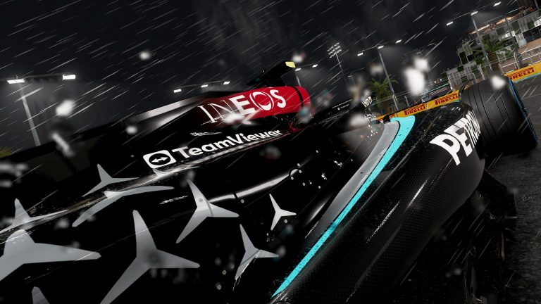 F1 24: A deeper dive into its PS5 Pro enhancements, plus first details on the upcoming season 4