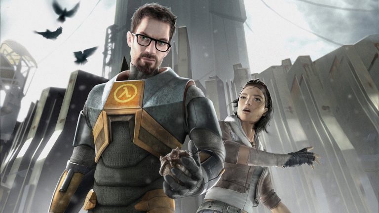 Early plans for Half-Life 2 sound wild, including visits to cities like Chicago and LA, several Combine bases, and a sequence where a plane crashed into a skyrise that was cut after 9/11