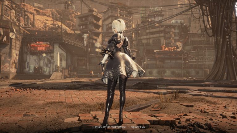 Stellar Blade’s Nier: Automata DLC, Photo Mode launch Nov 20