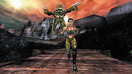 Unreal Gold and Unreal Tournament are now free on the Internet Archive, and Epic says that’s A-okay