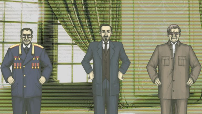 A War Of A Madman’s Making is a quietly brilliant, totally free political sim where you have to try to survive as a deranged dictator’s henchman