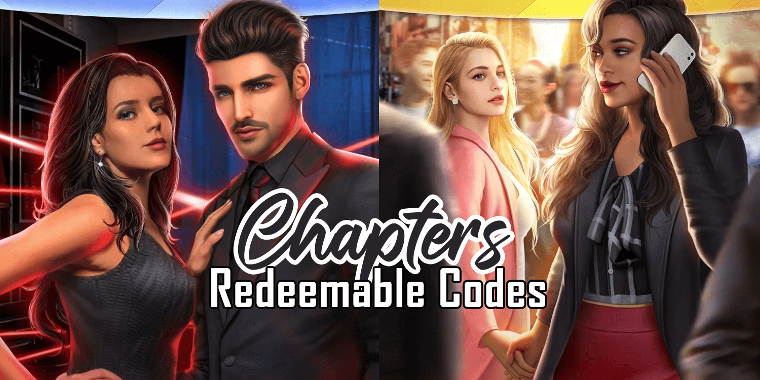 Chapters Codes (November 2024)