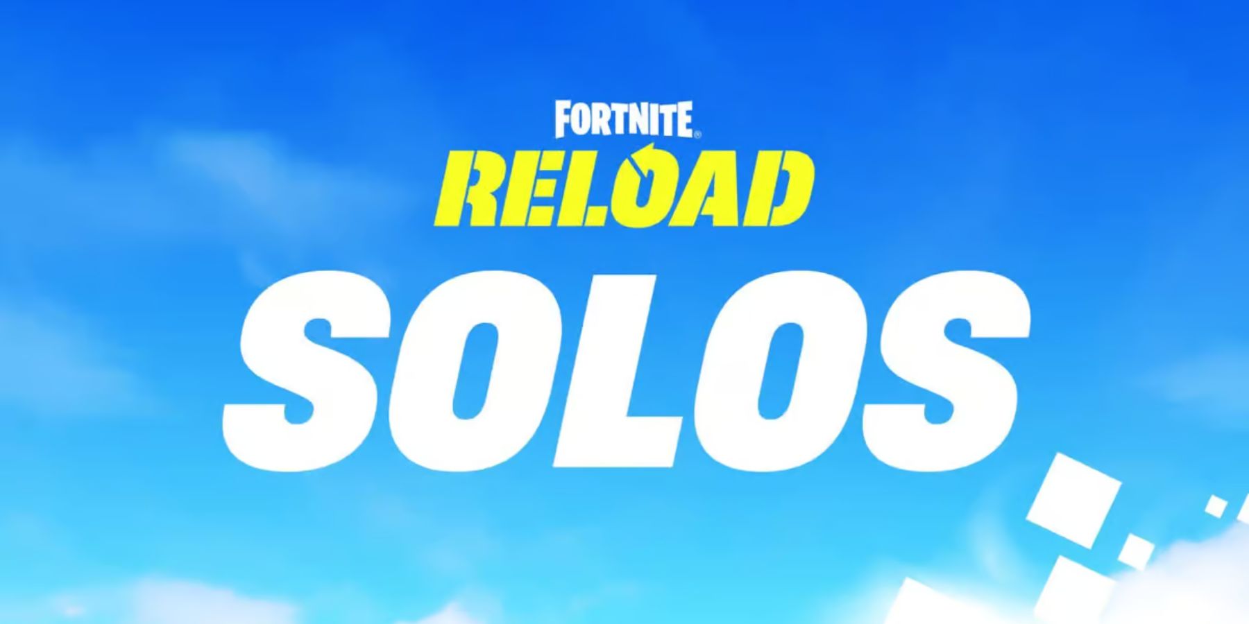 Fortnite Update Adding Fan-Requested Game Mode – Reload Solos (2024)