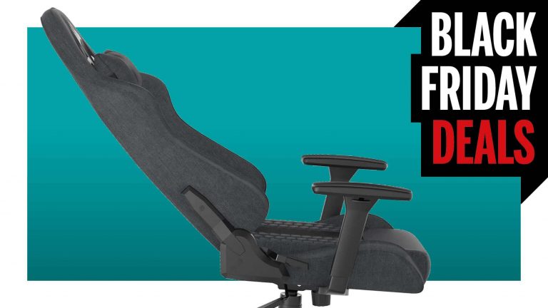 I’m willing to bet there won’t be another Black Friday gaming chair deal that tops this absolute bargain