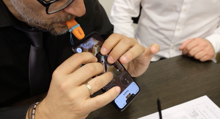 The Zefiro is a USB-C-powered, thumb drive sized instrument that’ll let you fulfil your Ocarina of Time musical fantasy—but I have some practical questions