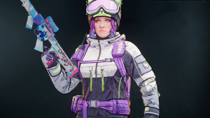 Call of Duty: Black Ops 6’s latest legendary operator skin is a fluorescent anime girl with cat ears, and it strikes fear into the hearts of all