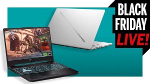 I’m digging out the best Black Friday gaming laptop deals using my many years of experience and an NFT of a shovel