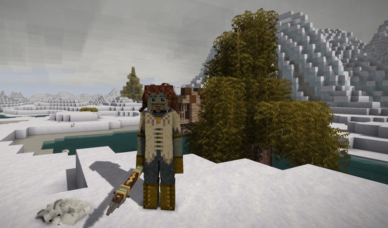 My new survival game obsession looks like Minecraft but is way more complex—and you won’t find it on Steam