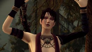 Dragon Age: Origins’ Fade level is the sort of funky failed experiment you just wouldn’t see in a triple-A RPG these days