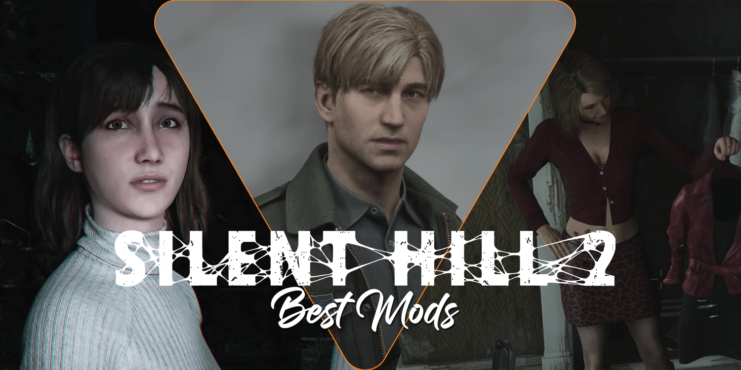 Silent Hill 2 Remake: 20 Best Mods