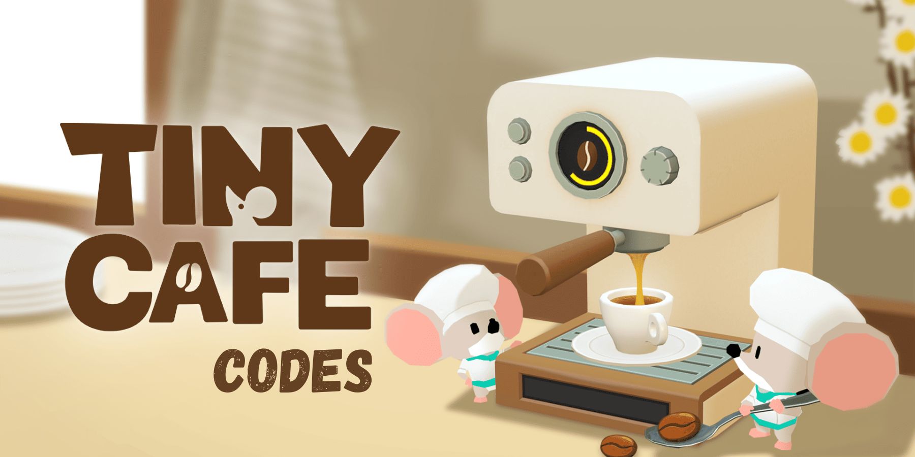 Tiny Cafe Codes (November 2024)