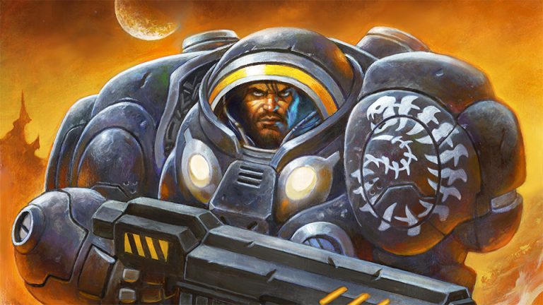 ‘It’s about time!’: Hearthstone is getting a Starcraft crossover set starring Raynor, Kerrigan and Artanis