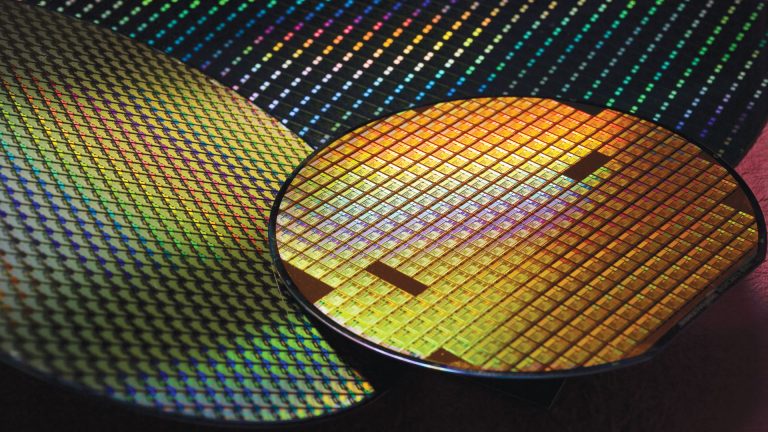 Semiconductor sales rose to $166,000,000,000 in a single quarter this year thanks to all that demand for AI-crunching silicon