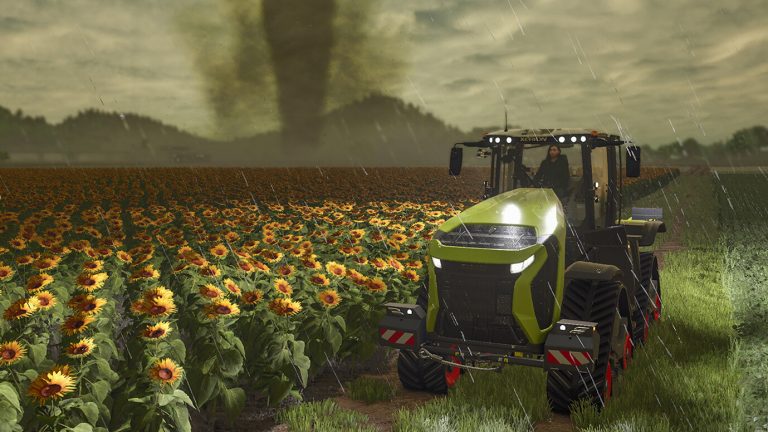 Farming Simulator 25 harvested a crop of 2 million players in its first week