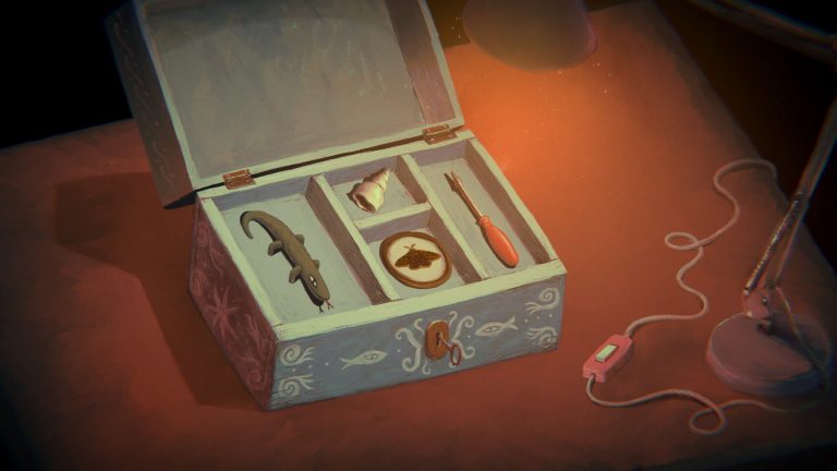 This genre-blending indie game left me obsessed with the tales behind trinkets and knick-knacks, and wanting more