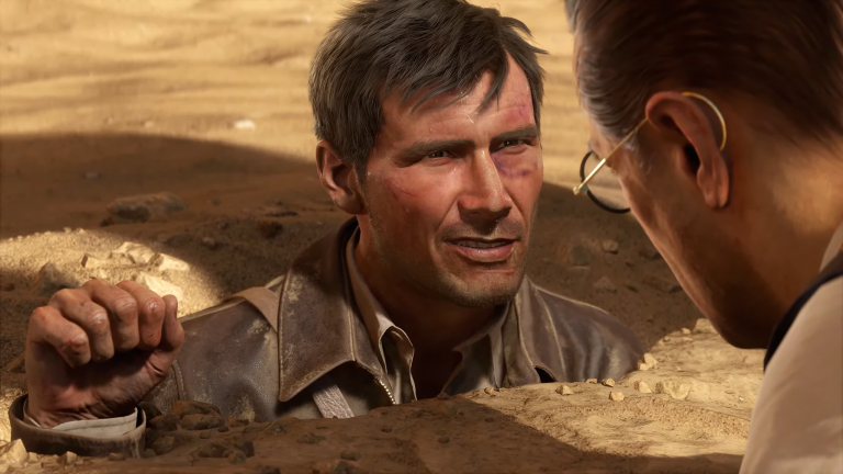 Indiana Jones and the Great Circle has a face-melting 4 hours of cutscenes: ‘This is the biggest and longest game that Machine Games have ever done’