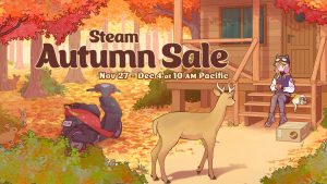 The 2024 Steam Autumn Sale is live, and Steam Awards nominations are now open