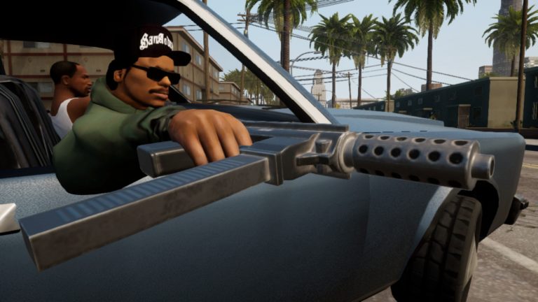 Rockstar drops an unexpected GTA Trilogy update that makes the PC version almost as good as the one you can play on your phone