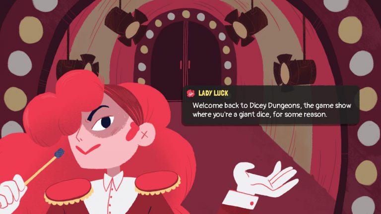 Why Dicey Dungeons is one of the hidden gems of PC Game Pass