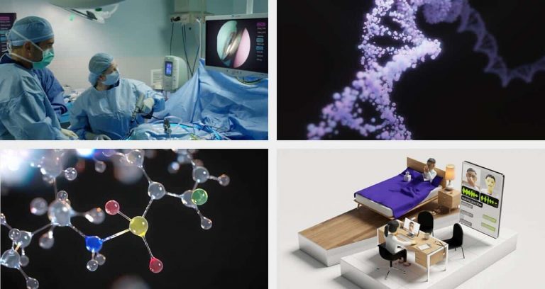 Japan Develops Next-Generation Drug Design, Healthcare Robotics and Digital Health Platforms