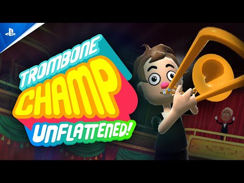 Trombone Champ: Unflattened arrives on PS VR2 on November 26