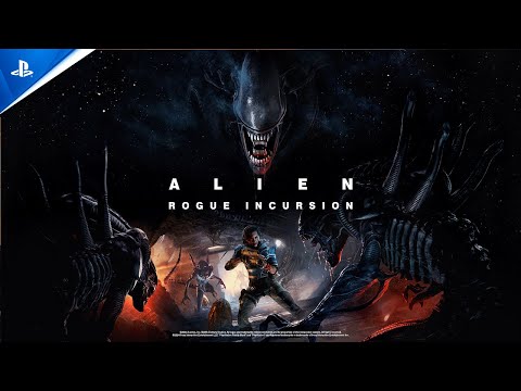 Alien: Rogue Incursion new story trailer, gameplay details