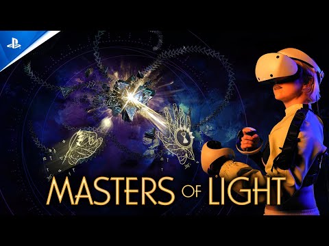 Masters of Light unleashes its spell-casting power on PS VR2 next month