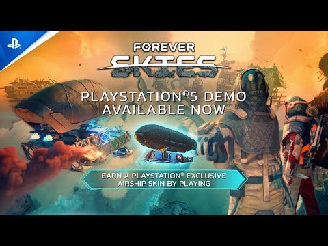 Forever Skies PS5 demo out today