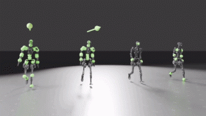 Advancing Humanoid Robot Sight and Skill Development with NVIDIA Project GR00T