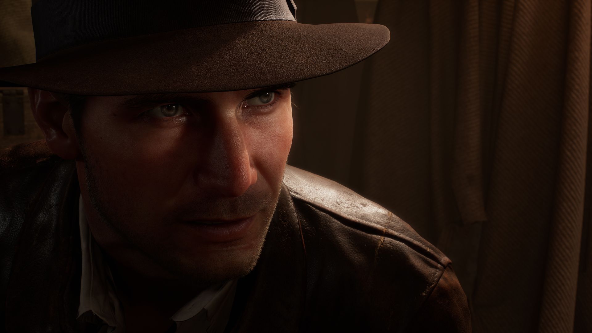 Troy Baker isn’t trying to do a ‘bang on’ impression of Harrison Ford for Indiana Jones and the Great Circle