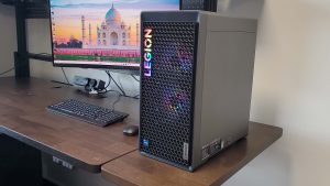 Lenovo Legion Tower 5i (Gen8) review