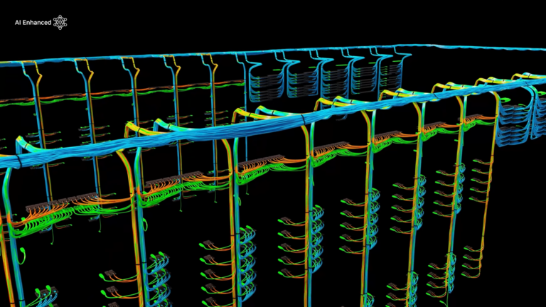 Transforming Telecom Networks to Manage and Optimize AI Workloads