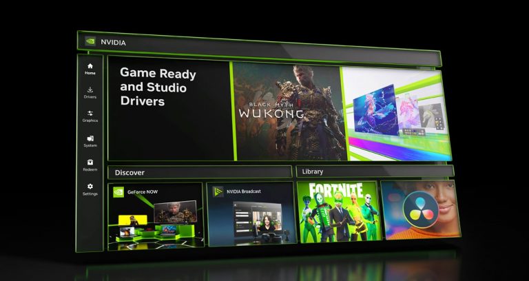 GPU’s Companion: NVIDIA App Supercharges RTX GPUs With AI-Powered Tools and Features