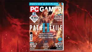 PC Gamer magazine’s new issue is on sale now: Path of Exile 2