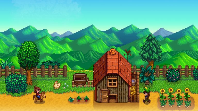 Stardew Valley creator says he ‘could work on it for the rest of my life’ and wants to keep sharing new things with players